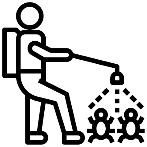 مكافحة حشرات 