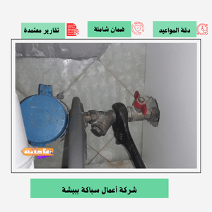 شركة اعمال سباكة ببيشة